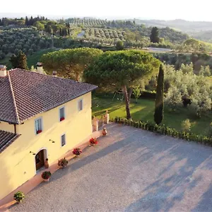 Tenuta Barbadoro Alloggio per agriturismo