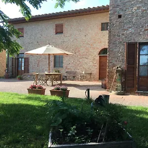  Bed & Breakfast Podere Sanripoli