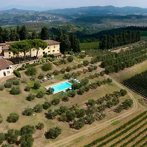  Farm stay Fattoria Poggio Capponi