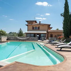 Casale Ugolini Villa