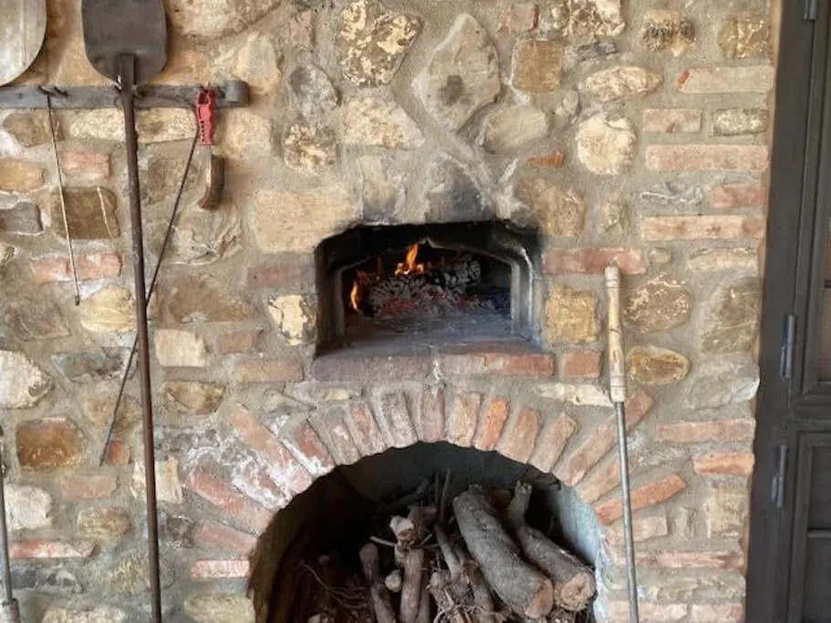 Maison Au Coeur Du Chianti Montespertoli Holiday home