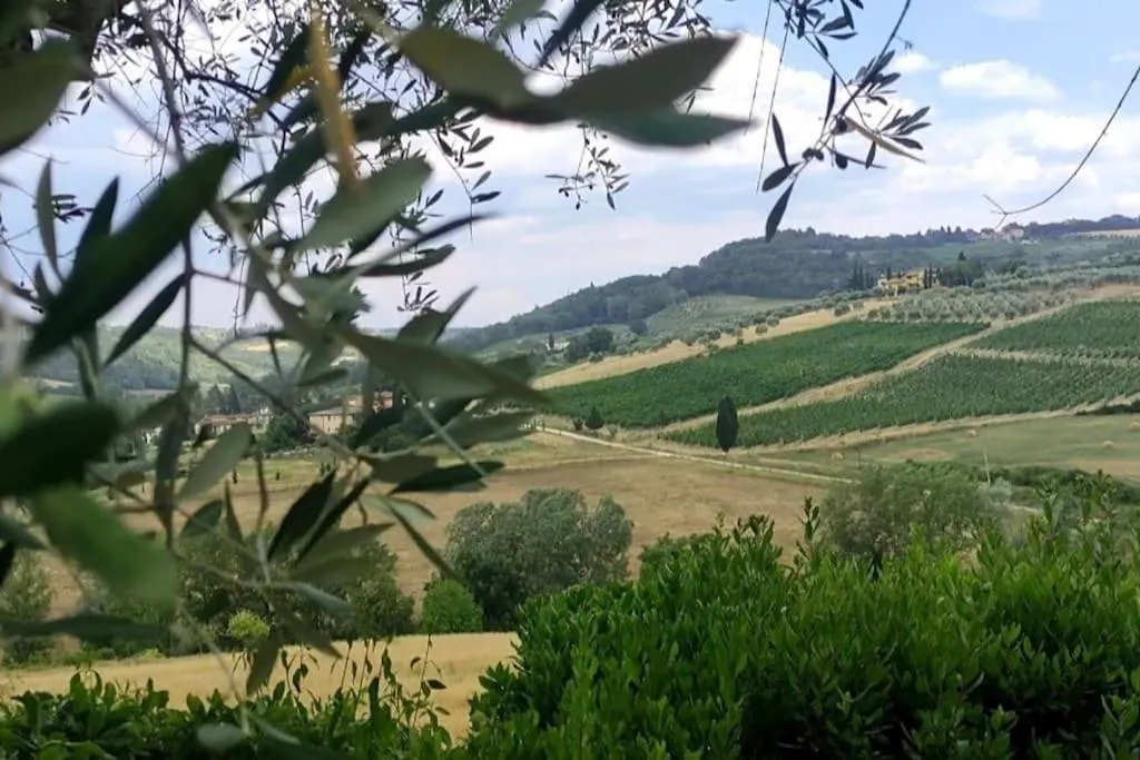 Holiday home Maison Au Coeur Du Chianti Montespertoli