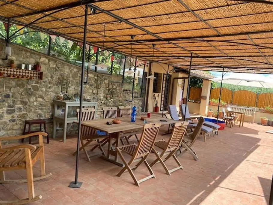 Holiday home Maison Au Coeur Du Chianti Montespertoli