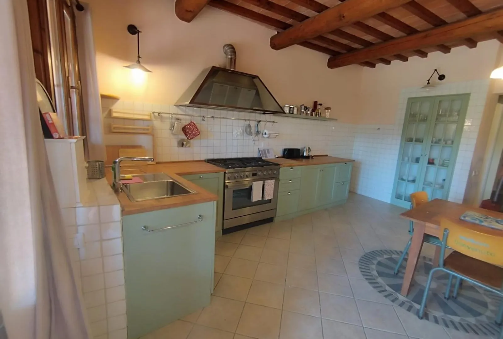 Maison Au Coeur Du Chianti Montespertoli Italy