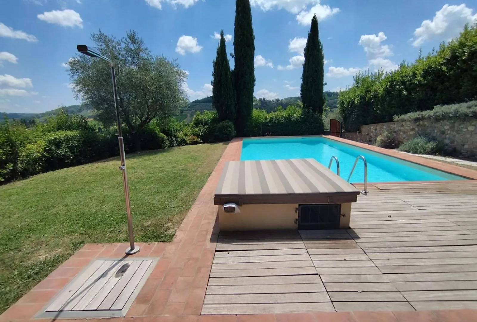 Maison Au Coeur Du Chianti Montespertoli 0*,  Italy