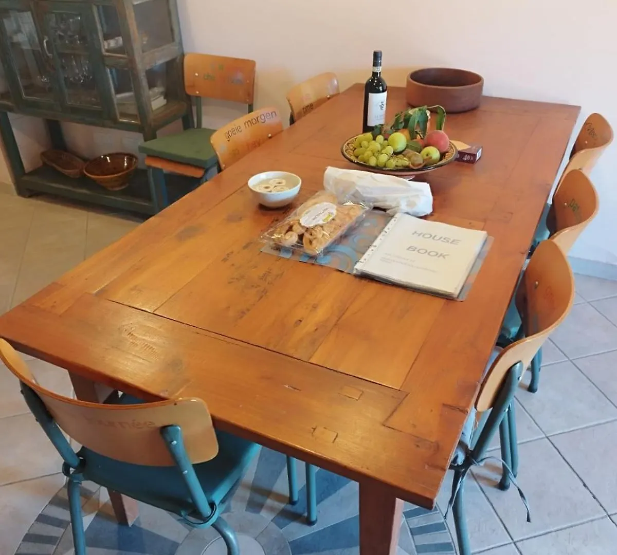 Holiday home Maison Au Coeur Du Chianti Montespertoli Italy