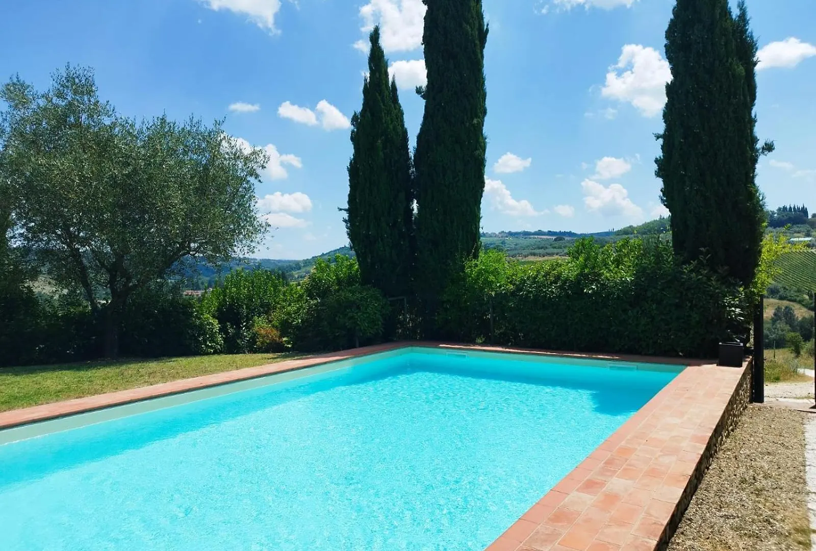 Holiday home Maison Au Coeur Du Chianti Montespertoli